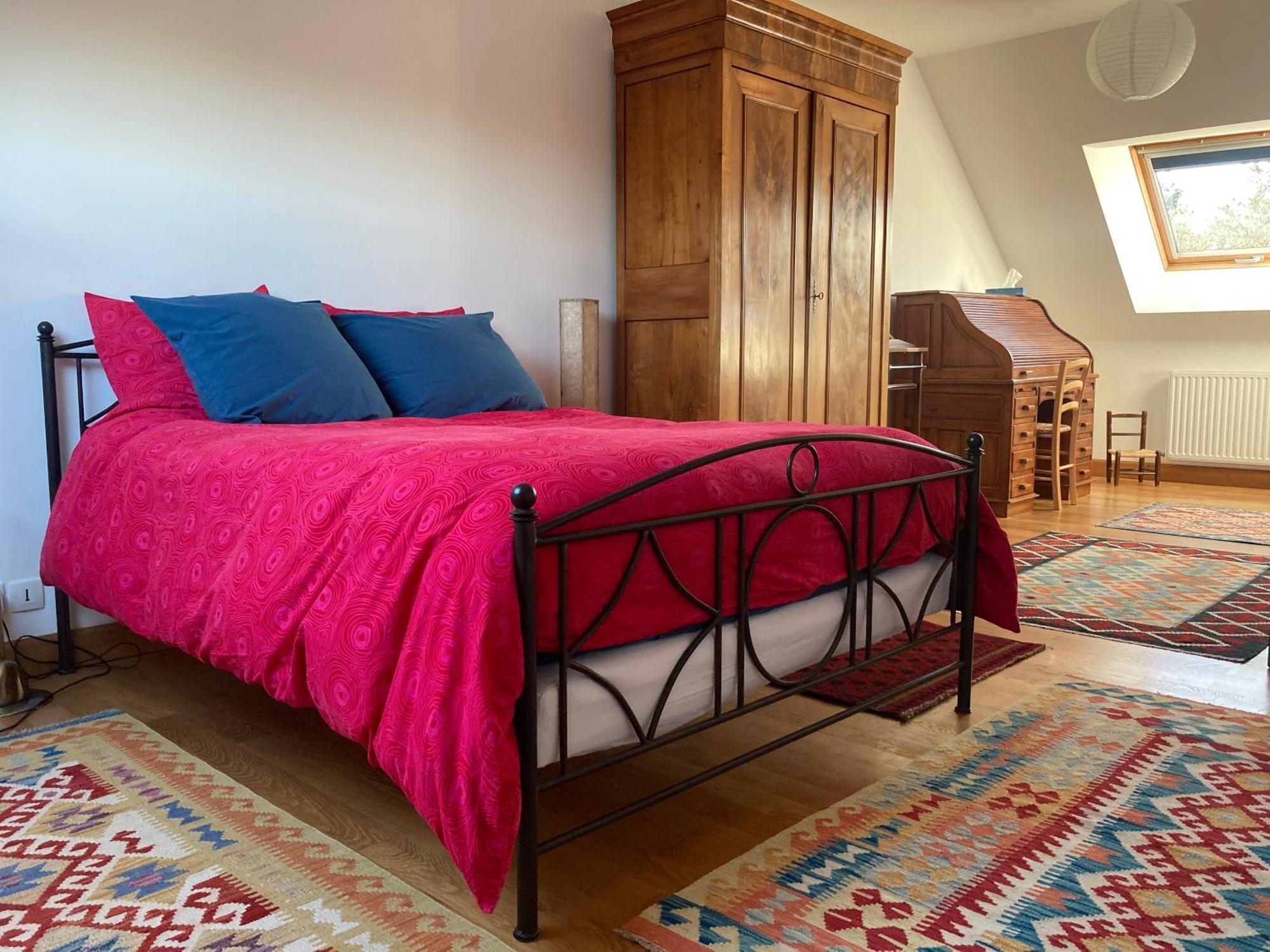 Bed and Breakfast Le Poulailler Loue Экстерьер фото