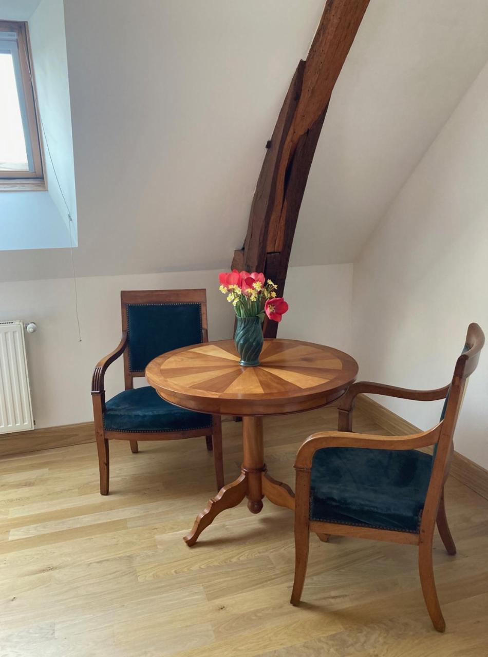 Bed and Breakfast Le Poulailler Loue Экстерьер фото
