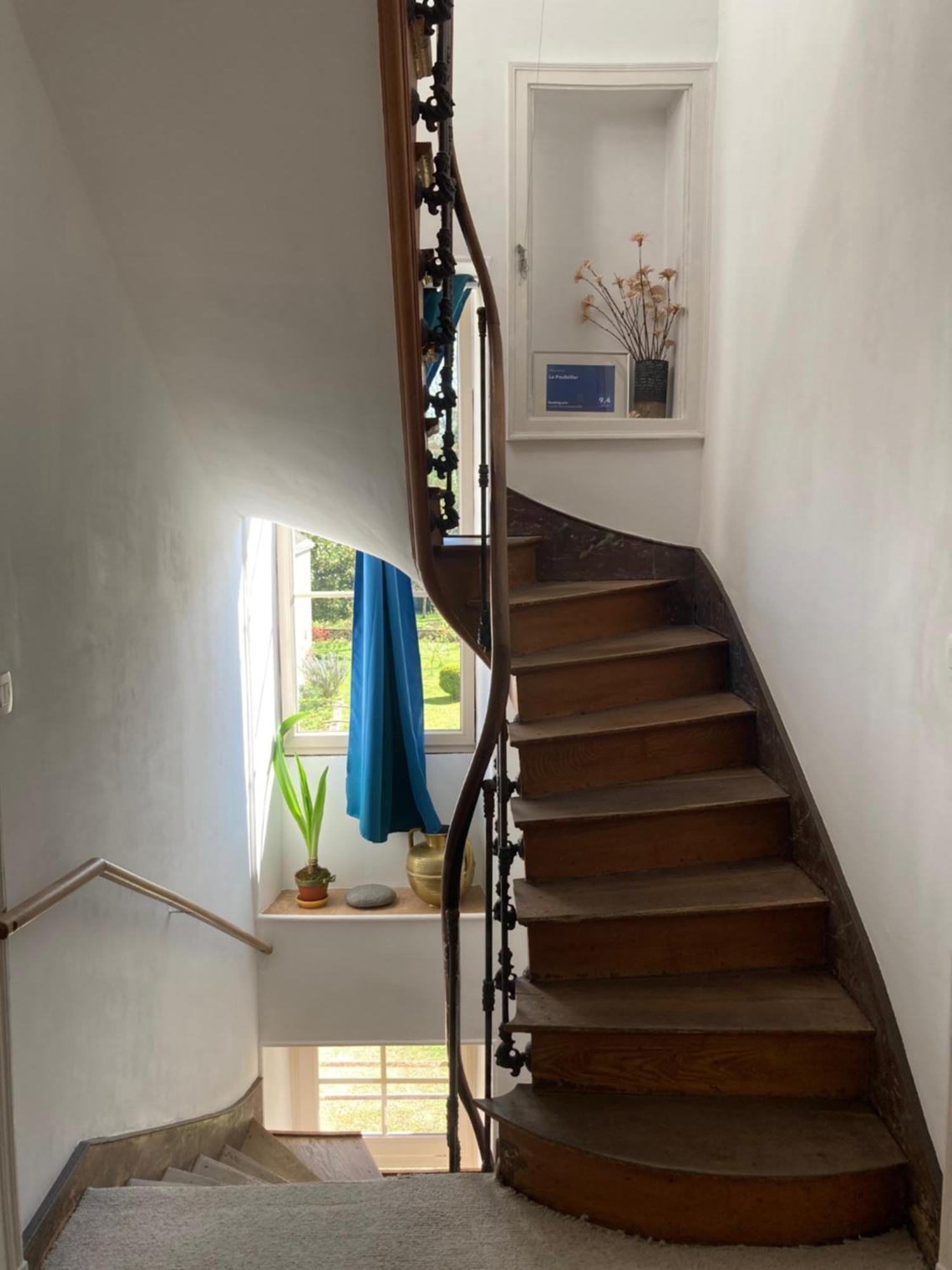 Bed and Breakfast Le Poulailler Loue Экстерьер фото