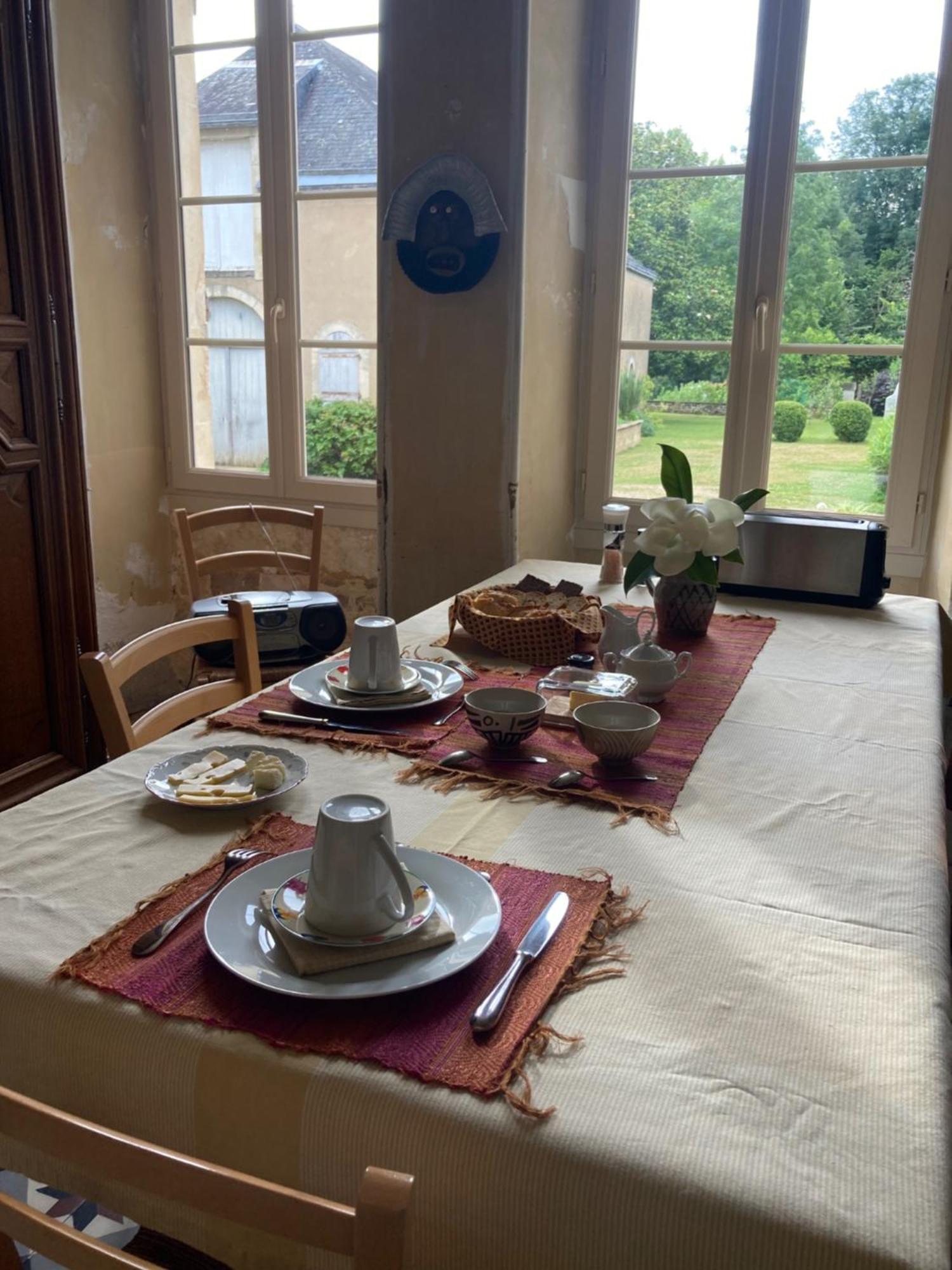 Bed and Breakfast Le Poulailler Loue Экстерьер фото