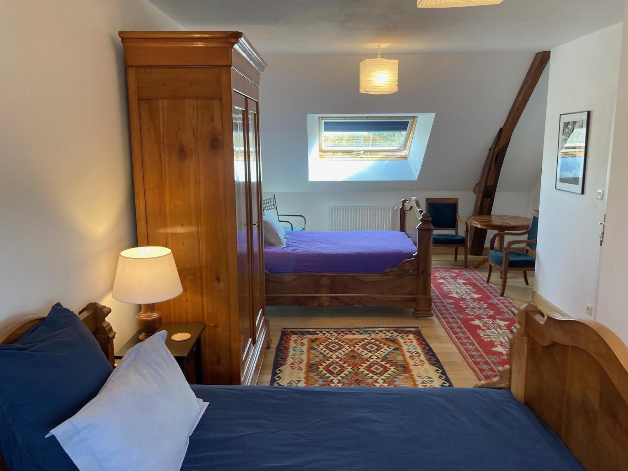 Bed and Breakfast Le Poulailler Loue Экстерьер фото