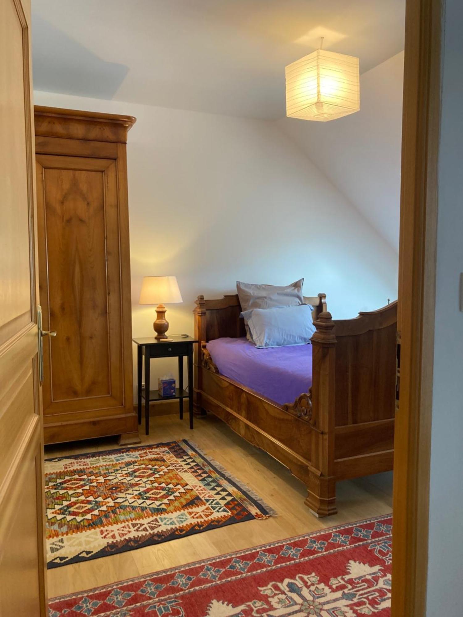 Bed and Breakfast Le Poulailler Loue Экстерьер фото